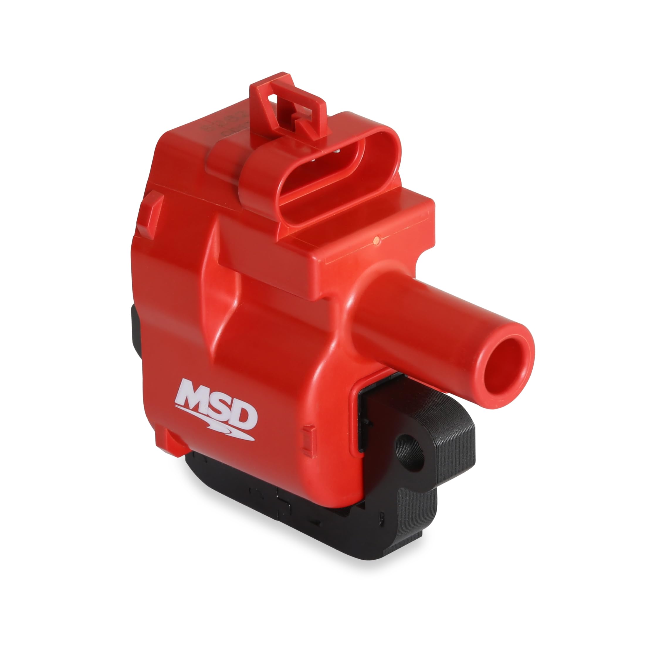 Amazon.com: MSD 82628 Ignition Coils Blaster Series, Red, 8-Pack